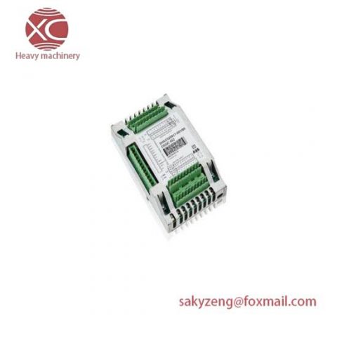 ABB DSQC652 I/O Unit, 3HAC025917-001: Advanced Control System Integration