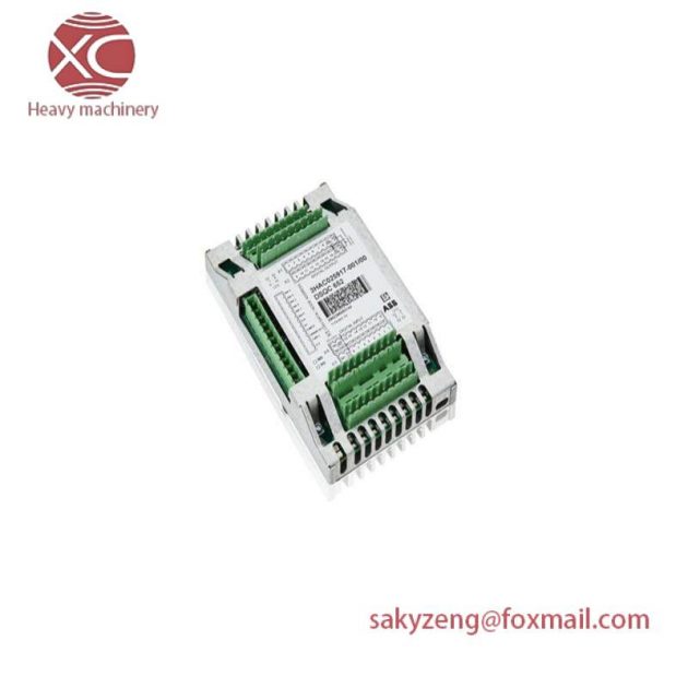 ABB DSQC 652 Industrial Control Module 3HAC025917-001