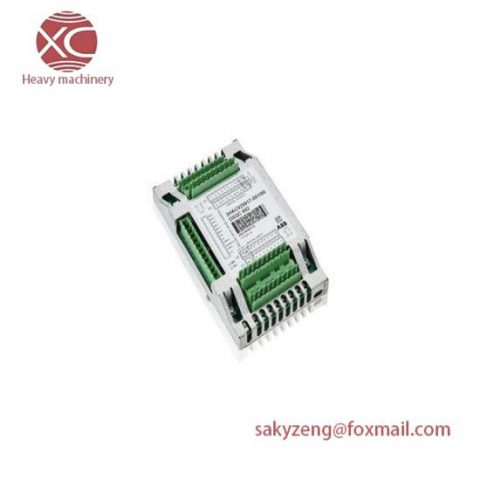 ABB DSQC652 Digital I/O Module, 3HAC02591700100