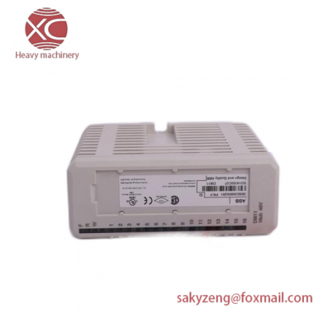 ABB 3HAC025918-001 Industrial Control Module