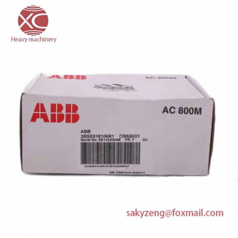 ABB 3HAC025948-002 Industrial Control Module