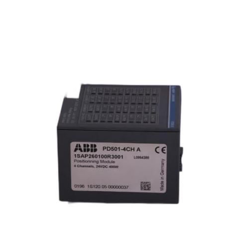 ABB 3HAC026222-003 | High-Performance Control Module