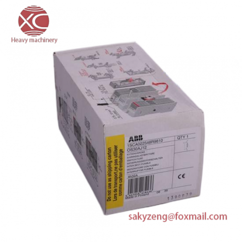 ABB 3HAC026514-001: High-Precision Control Module