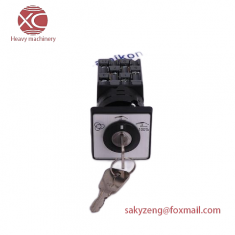 ABB 3HAC026657-008, Industrial Control Module