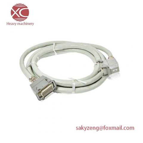 ABB 3HAC026787-001 Industrial Control Cable, Power Supply, 7m
