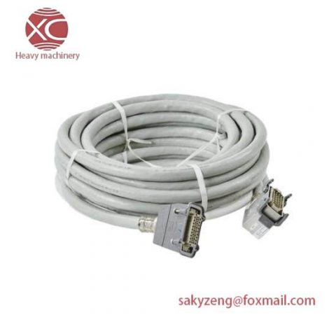 ABB 3HAC026787-002 / 3HAC11818-2 Control Cable Power 15m; Manufacturer: ABB