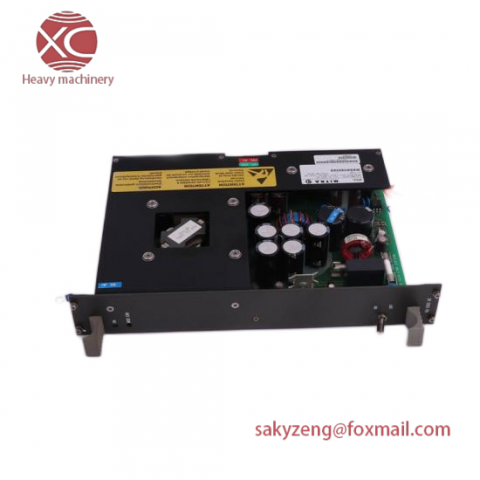 ABB 3HAC027233-001: High-Performance PLC Module