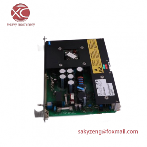 ABB 3HAC027325-002, High-Performance Automation Module