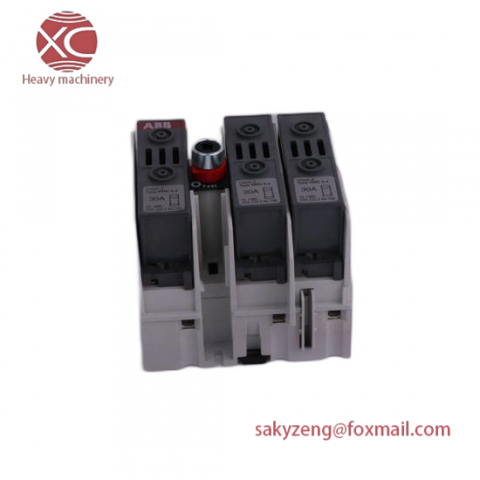 ABB 3HAC027499-004 Industrial Control Module