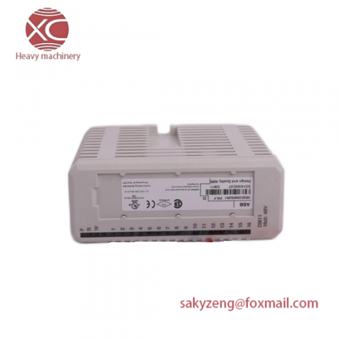 ABB 3HAC027641-001 - Industrial Control Module, Precision Engineering for Critical Applications