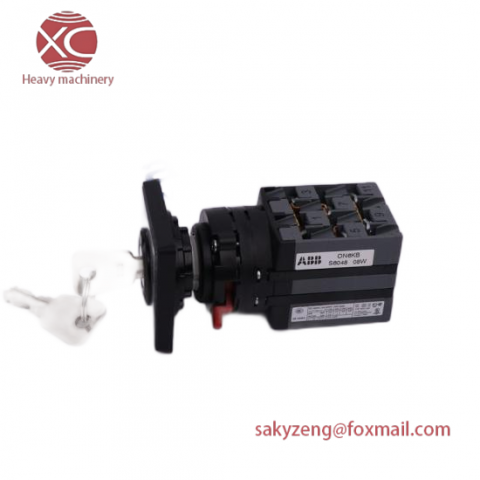 ABB 3HAC027869-001, Industrial Control Module