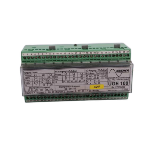 ABB 3HAC028018-003: High-Power Industrial Control Module
