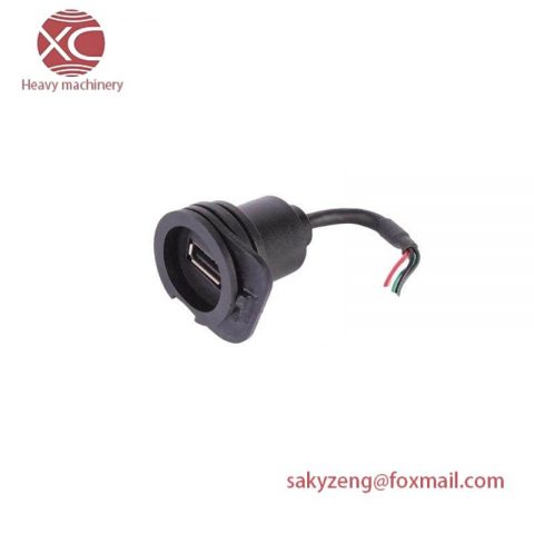 ABB 3HAC028357-024: High-Quality USB Cable Assembly for Industrial Control Systems