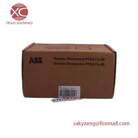 ABB 3HAC028462-001: Advanced Automation Module