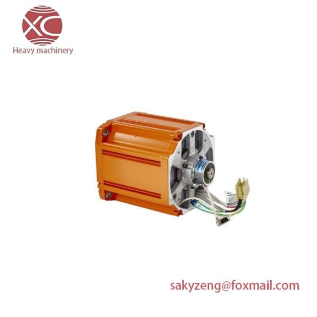ABB 3HAC029032-001: Industrial Gearmotor with Enhanced Efficiency, 250 HP, 500 Vac