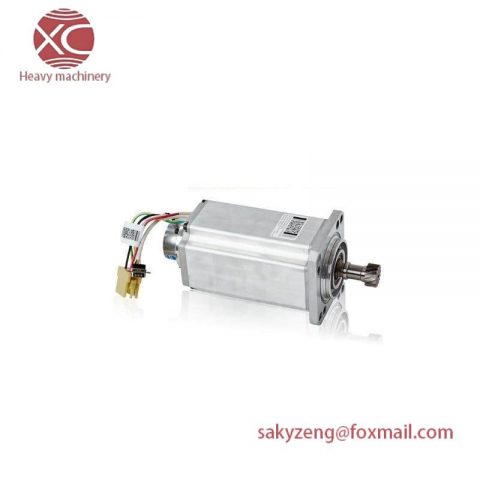 ABB 3HAC029034-004 Rotating AC Motor with Pinion, Precision Industry Solutions