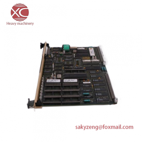 ABB 3HAC029180-001 - High Performance PLC Module for Industrial Automation