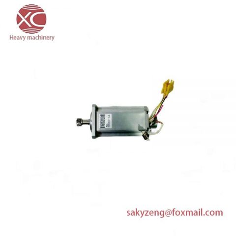 ABB 3HAC029236-004 Servo Motor Axis, Precision Control Module