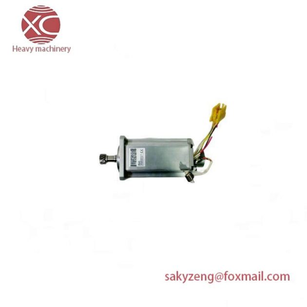 ABB 3HAC029236-004 Servo Motor Axis, Precision Control Module