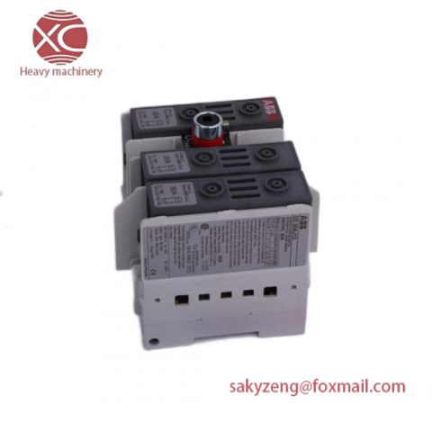 ABB - 3HAC029517-001, Industrial Automation Module