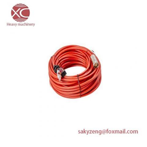 ABB 3HAC031683-004 IRC5 Cable Teach Pendant - Advanced Control Interface for Precision Robotics