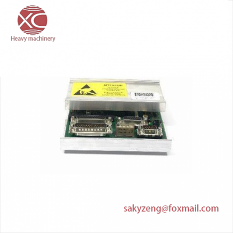 ABB 3HAC031977 SMB Unit: Industrial Automation Module