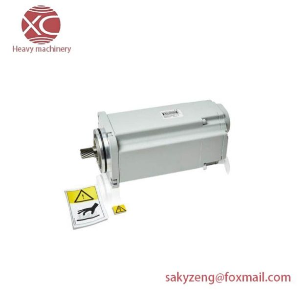 ABB 3HAC033207-006: Industrial Gearmotor, Precision Engineering at its Core