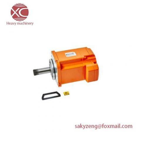 ABB 3HAC033224-003 | High-Performance Industrial Motor with Integrated Gearbox
