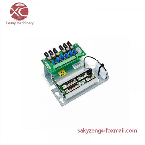 ABB 3HAC033624-001 Flex Pendant Control System