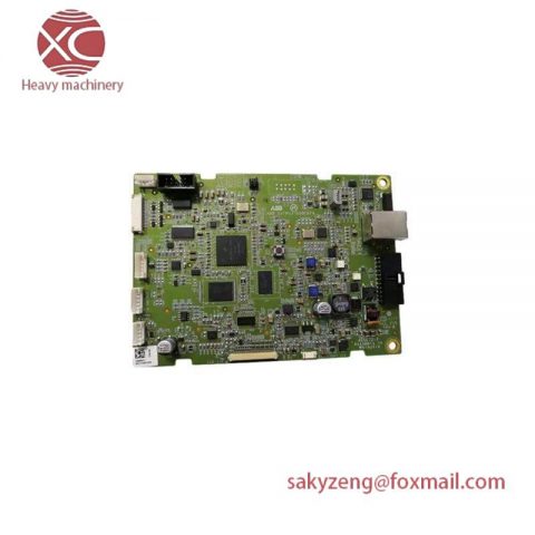 ABB 3HAC033624--001 Main Board: Advanced Control Module for Industrial Applications
