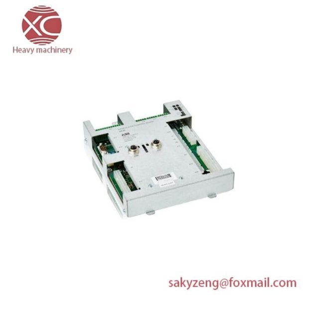 ABB 3HAC037192-003 Motor incl. Pinion, Industrial Control Solutions