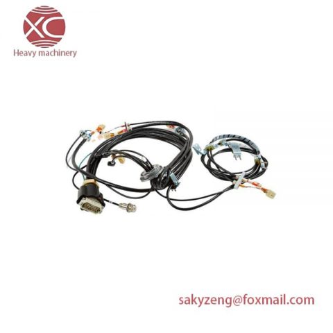 ABB 3HAC037534-001 Cable Harness: Advanced Industrial Connection Solution