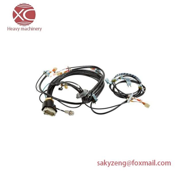 ABB 3HAC037534-001 Cable Harness: Advanced Industrial Connection Solution