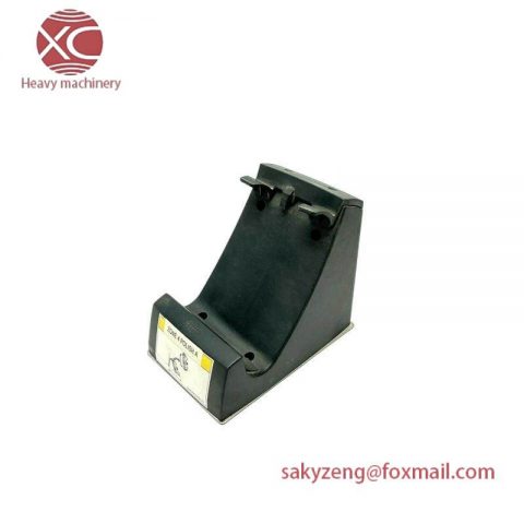 ABB 3HAC039728-001 Teach Pendant Holder: Industrial Control Module for Precision Manufacturing