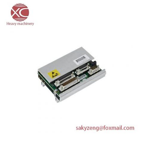 ABB 3HAC043904-001 DSQC 633C Measurement Unit, Advanced Industrial Control Module