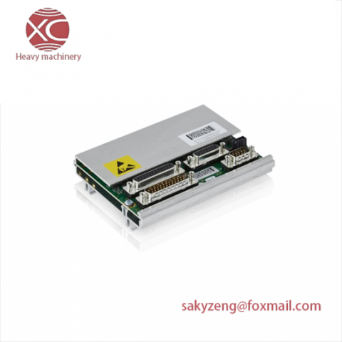 ABB 3HAC043904-001: Precision Measurement Unit, Designed for Industrial Control Systems