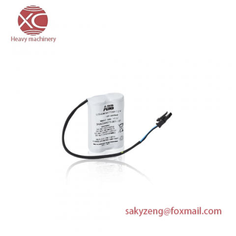 ABB 3HAC044075-001 Battery Unit: Advanced Industrial Power Solution