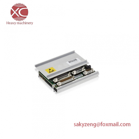 ABB 3HAC044168-001: Advanced DCS Module for Industrial Automation