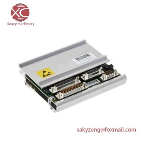 ABB 3HAC044168-001 Robot SMB Board: Advanced Control Module for Industrial Robots
