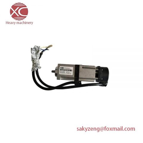 ABB 3HAC044515-001 AC Motor - High Performance and Durability