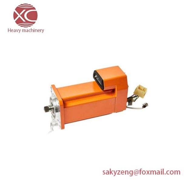 ABB 3HAC046029-004: Precision AC Motor with Integrated Protection