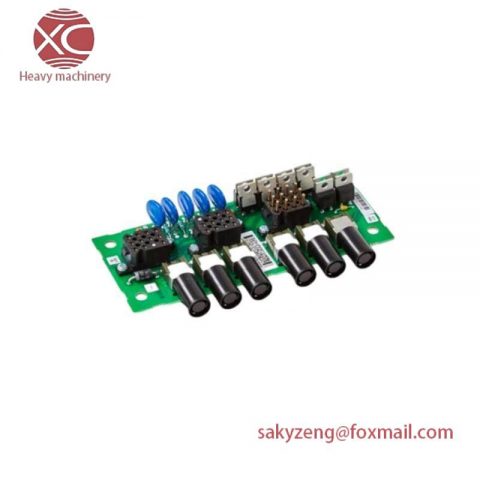 ABB 3HAC046642-001 | Advanced Brake Release Unit for Industrial Applications