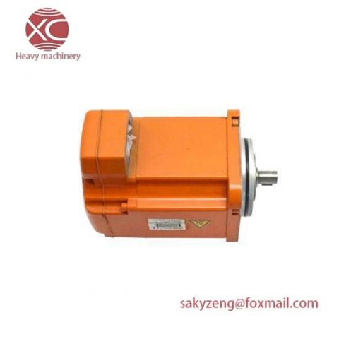 ABB 3HAC047118-004 Rotational AC Motor Including Pinion, Precision Engineering for Industrial Applications