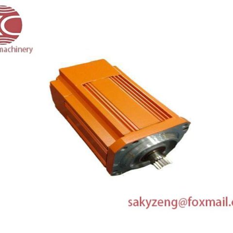 ABB 3HAC055433-001 Two-Axis Motor: Precision Control for Industrial Applications
