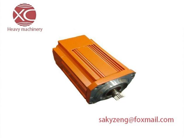 ABB 3HAC055433-001 Two-Axis Motor: Precision Control for Industrial Applications