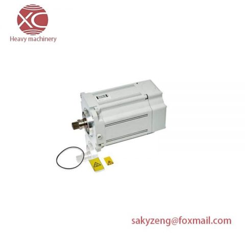 ABB 3HAC055448-003: Industrial AC Motor with Integrated Protection