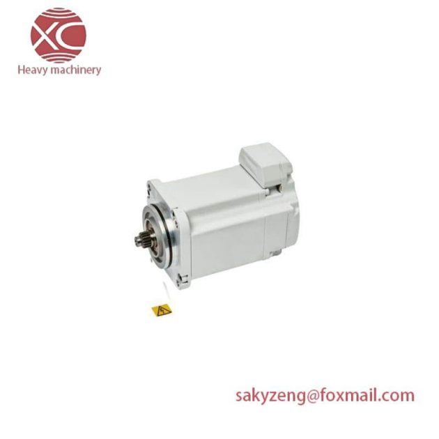 ABB 3HAC057544-006 Motor incl. Pinion, Precision & Reliability in Industrial Automation