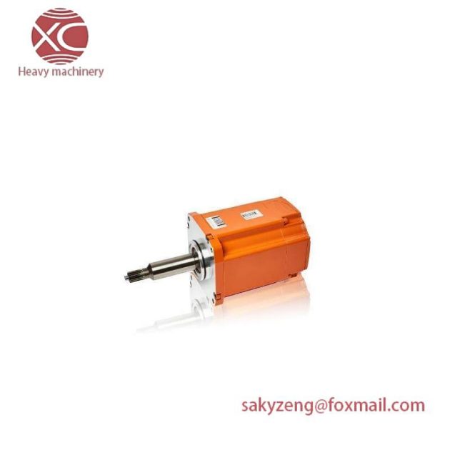ABB 3HAC057546-003 Motor incl Pinion - High-Power Industrial Gear Drive Solution