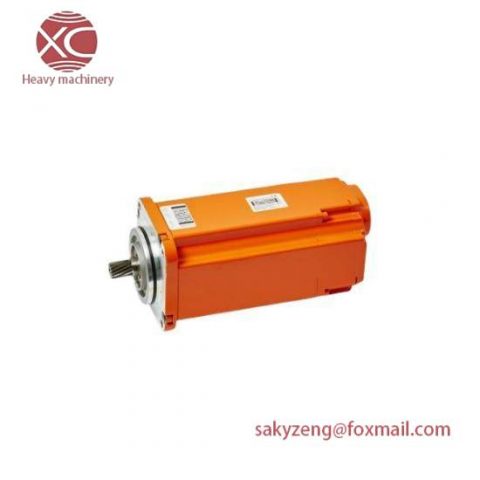 ABB 3HAC057547-003: Precision Motor with Integrated Pinion, Designed for Industrial Applications