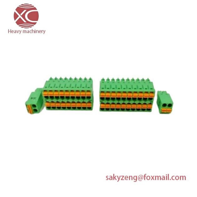 ABB 3HAC060919-001 Connectors Digital - Industrial Control Solutions